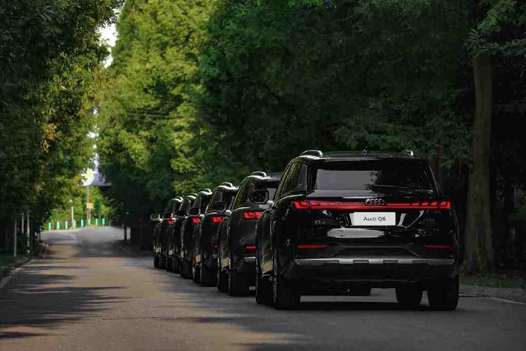 50万左右预算，为什么说上汽奥迪Q6是最值得购买的豪华大型SUV？休闲区蓝鸢梦想 - Www.slyday.coM