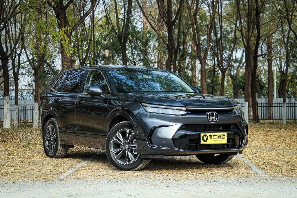 获得了"最美本田suv"的美名,而此次全新一代皓影基于honda