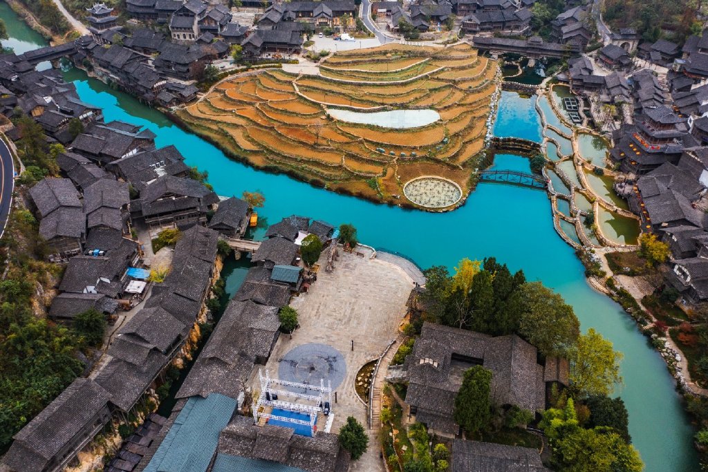 雨醒后,心有所见,三天两夜玩转乌江寨|乌江|黔北|苗族_新浪新闻