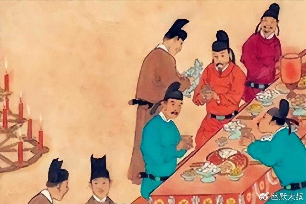古代餐食演变史：古人如何从“一日两餐”发展成“一日三餐”的？