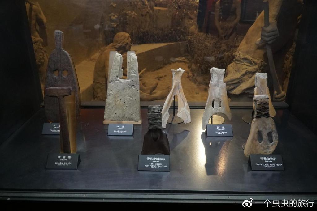 7000年前的鱼米之乡,河姆渡