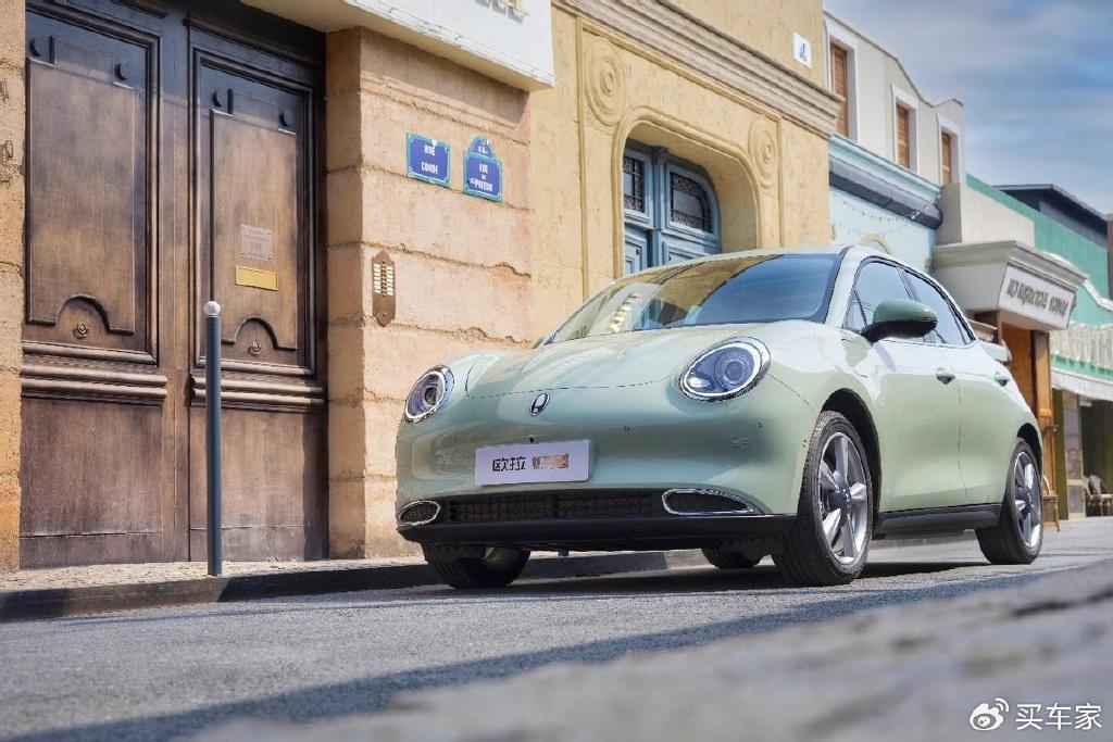 法国标志汽车八几年上市