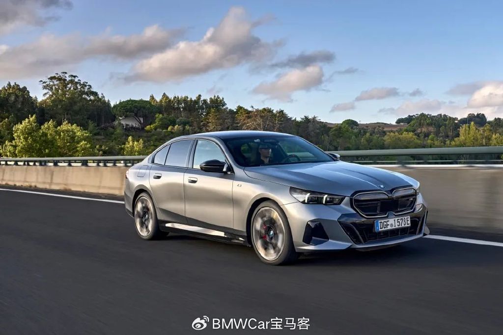 宝马前三季度全球豪华细分市场第一中国销量超60万台