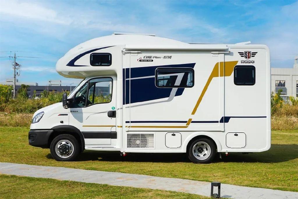 扬州赛德白鲸后进门单拓展商旅时尚典范开启品质房车生活