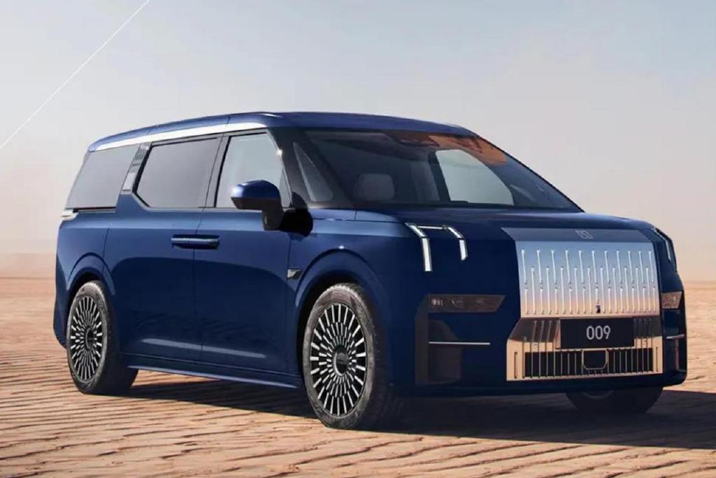 过年回家，这5款最火爆的新能源MPV怎么选？