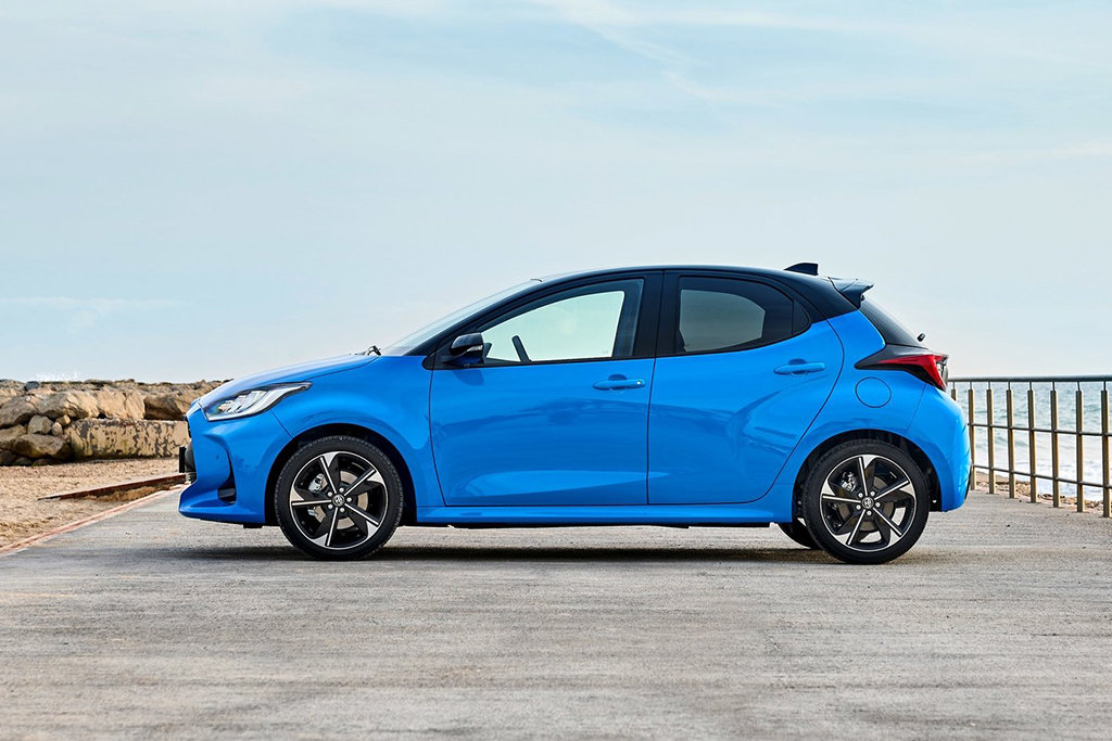 动力/数字化再升级 新款丰田yaris详细解析-新浪汽车