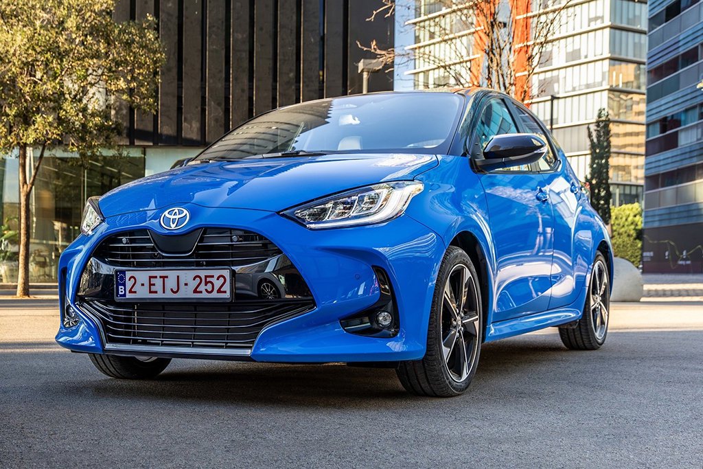 动力/数字化再升级 新款丰田yaris详细解析-新浪汽车