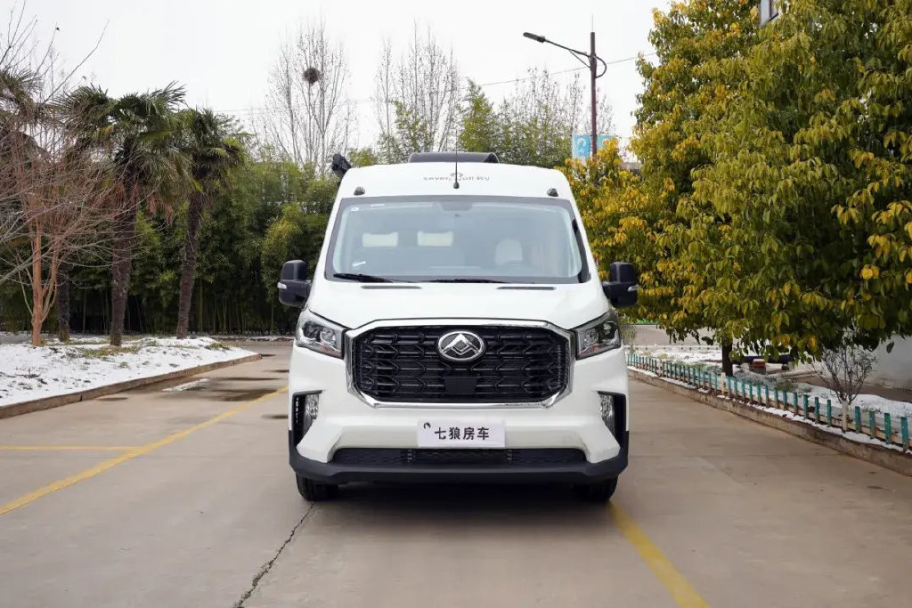 七狼v90长轴高顶冠军版plus 全新创意布局 实用性加倍