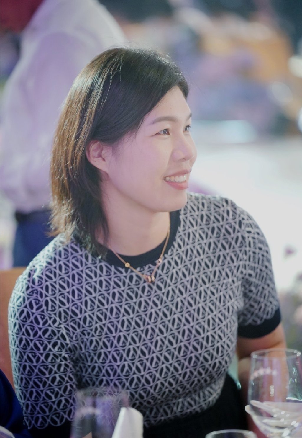 从大s到大丽丽朴实无华的中国女排南长城徐云丽生日快乐