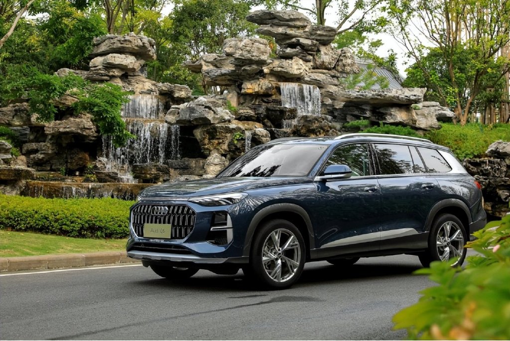 50万左右预算，为什么说上汽奥迪Q6是最值得购买的豪华大型SUV？休闲区蓝鸢梦想 - Www.slyday.coM