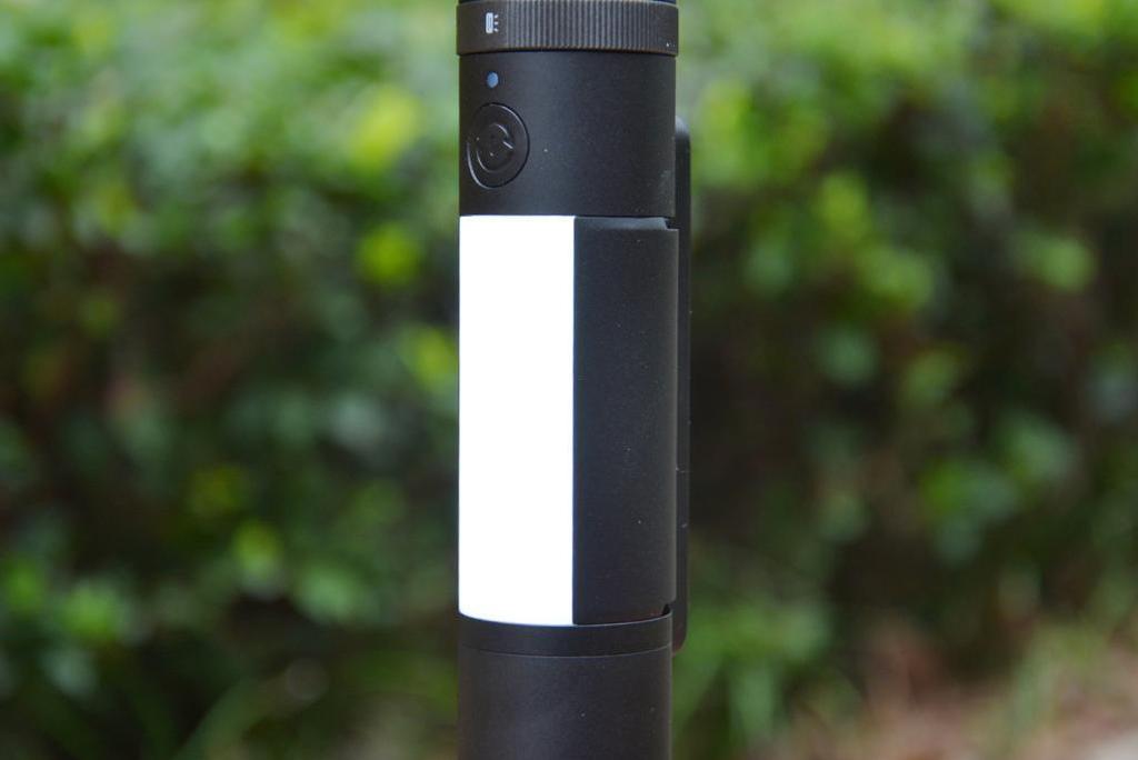 小米米家多功能手电筒测评带破窗器能割安全带守护出行安全