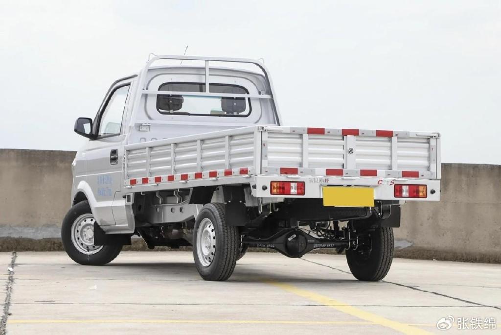 车长4730mm能装又能跑东风小康c31s抄底价329万