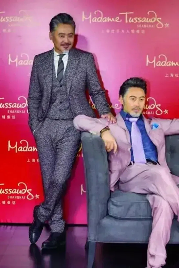 明星翻车后他们的蜡像怎么处理? 有知道的吗?__财经头条