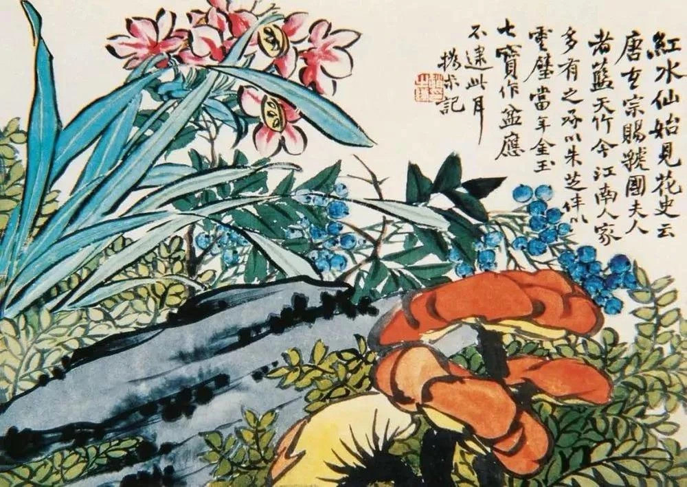 赵之谦花鸟画欣赏!……_高清图集_新浪网