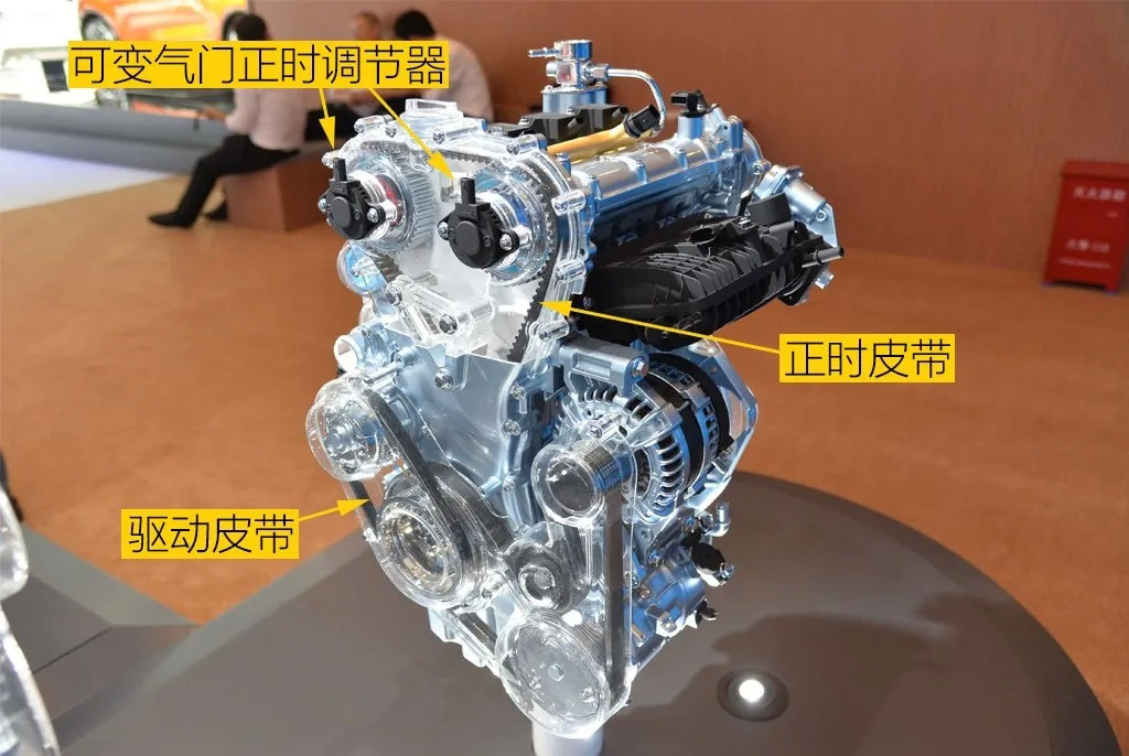 2020年，国产发动机比合资差多少？