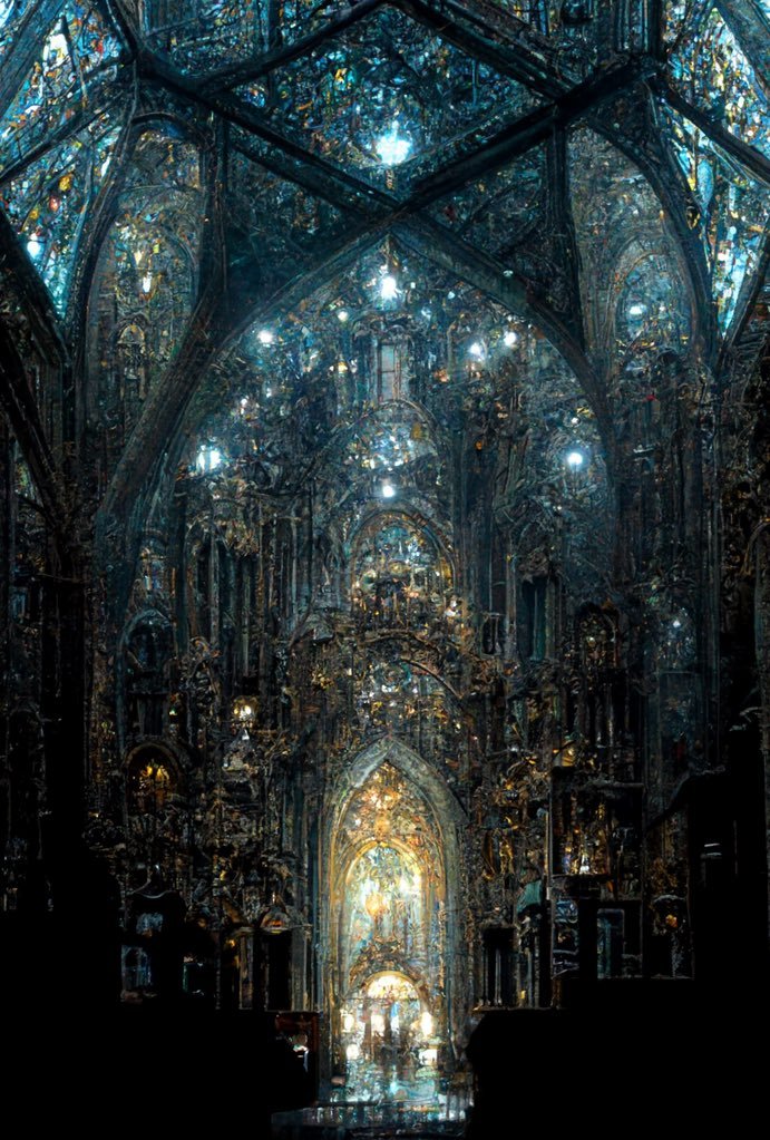 ai绘图圣堂frommarvor009