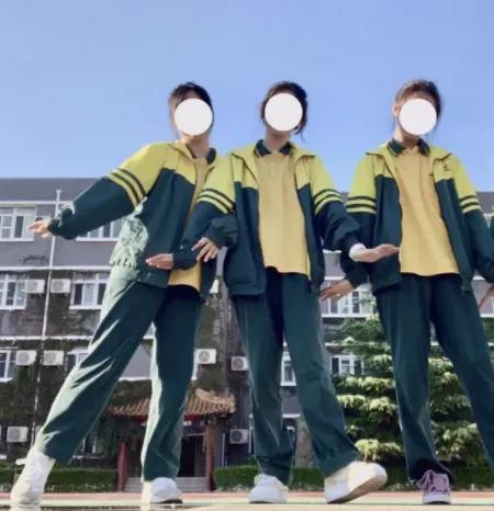 北京多所高中校服闪亮出镜,孩子们的校服也太美了!