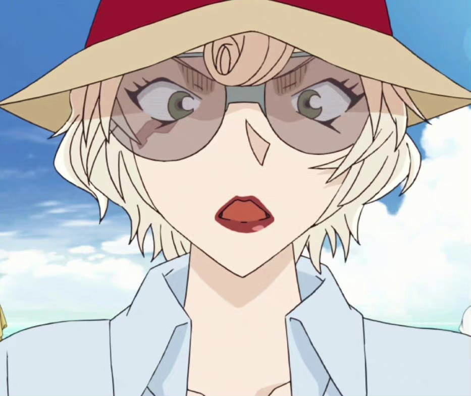 今天是赤井玛丽的声优田中敦子老师的生日!__财经头条