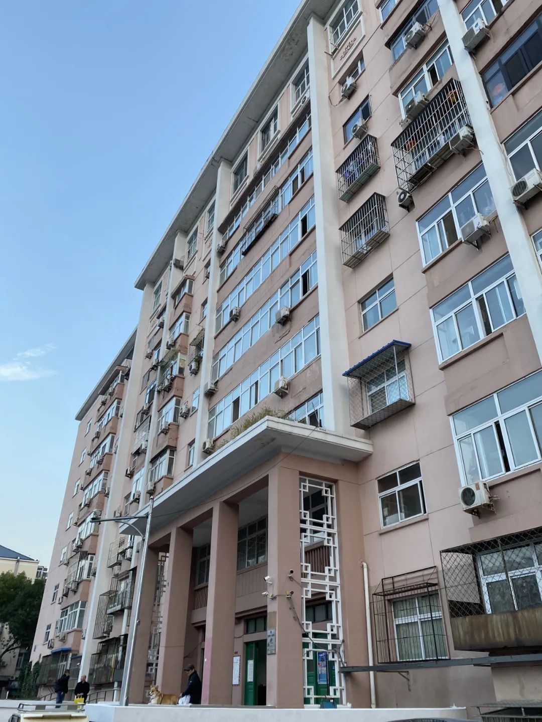 京城闹市寻幽(105)理想小社会的变迁——走进广渠门内安化楼|安化