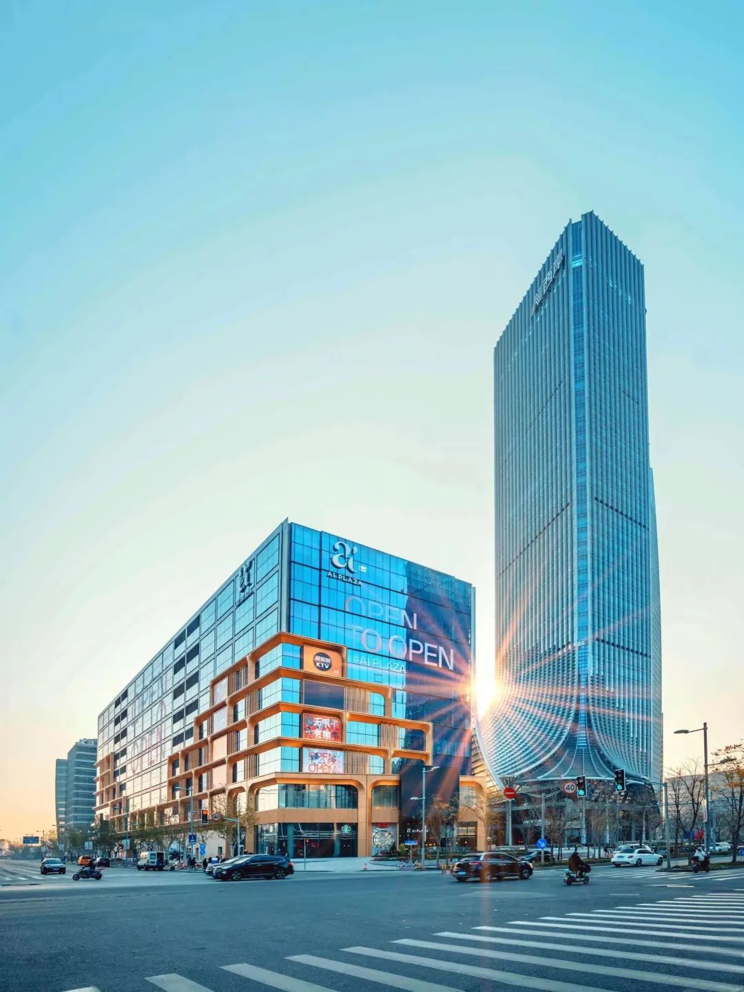 AI PLAZA气氛组活动就位！让你虎年新春如虎添翼~休闲区蓝鸢梦想 - Www.slyday.coM