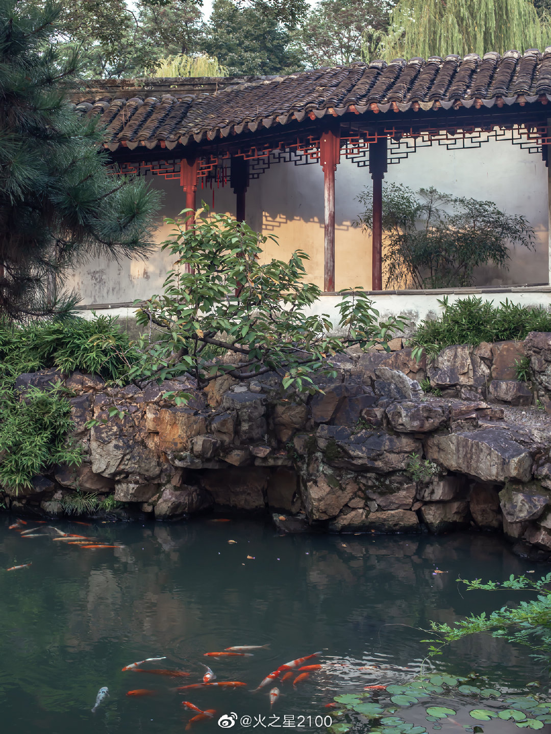 耦园住佳耦,城曲筑诗城__财经头条