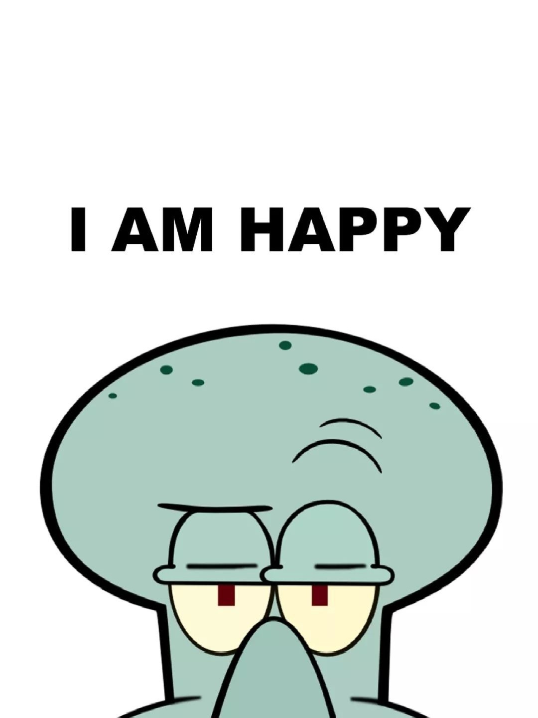 今日份章鱼哥壁纸 章鱼哥生日快乐