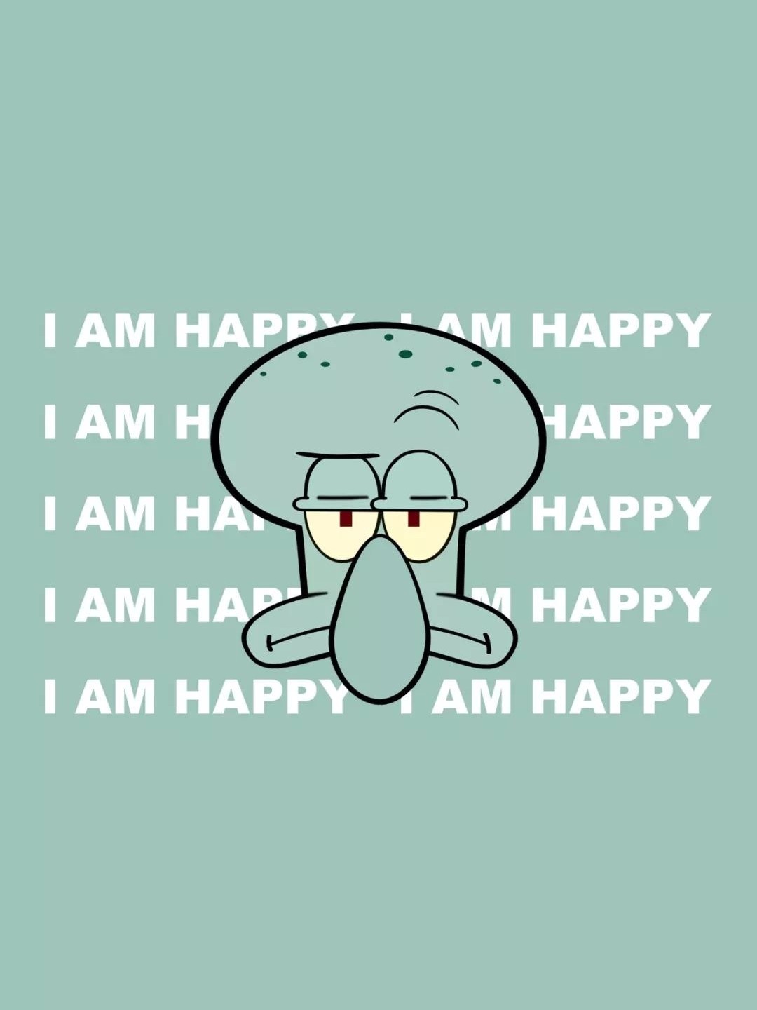 今日份章鱼哥壁纸章鱼哥生日快乐