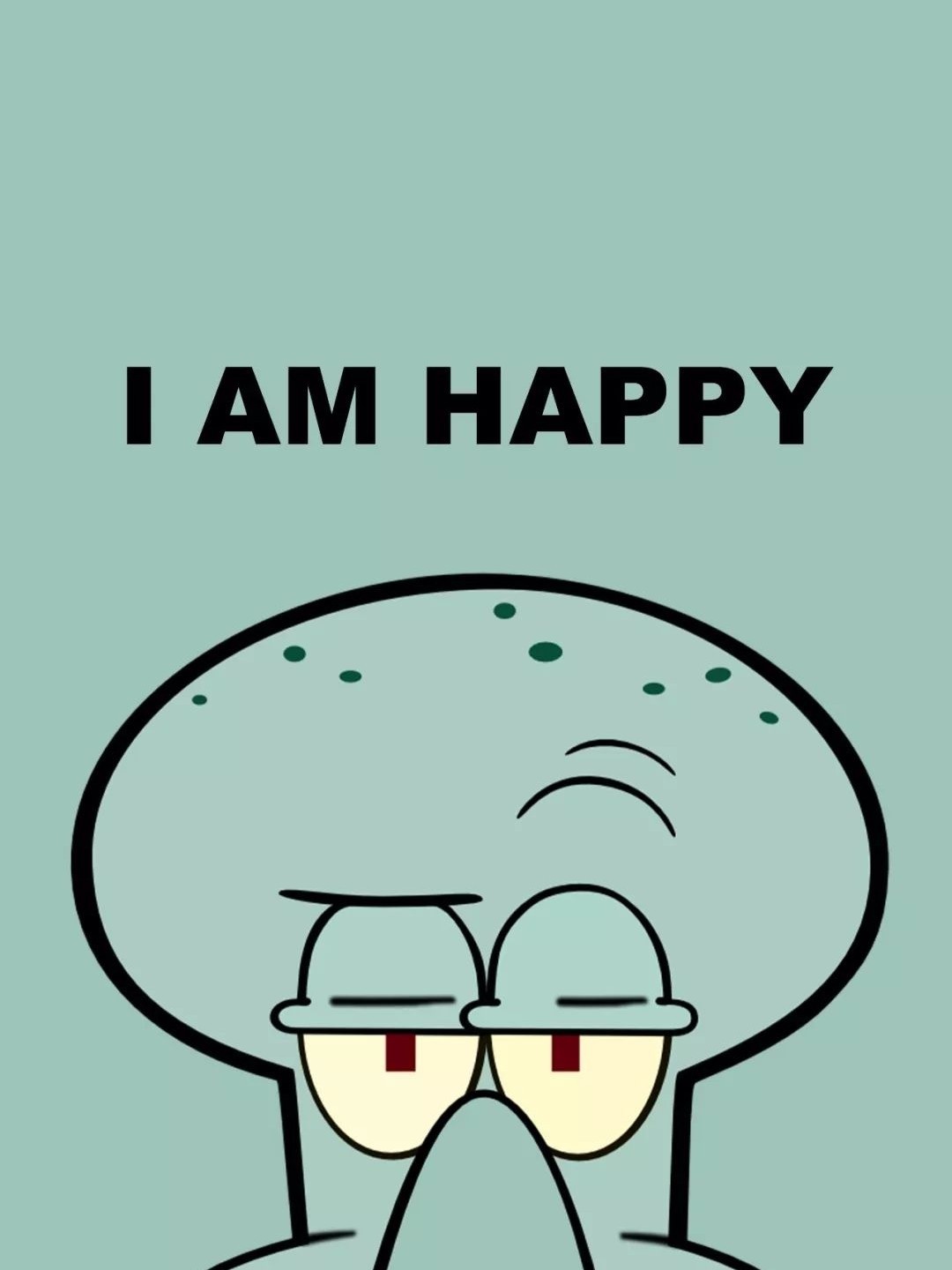 今日份章鱼哥壁纸章鱼哥生日快乐