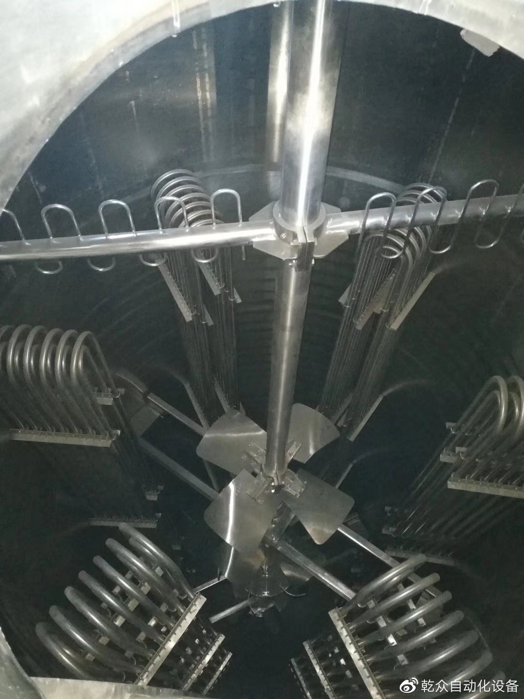 配料罐搅拌器工作原理及特点-新浪汽车