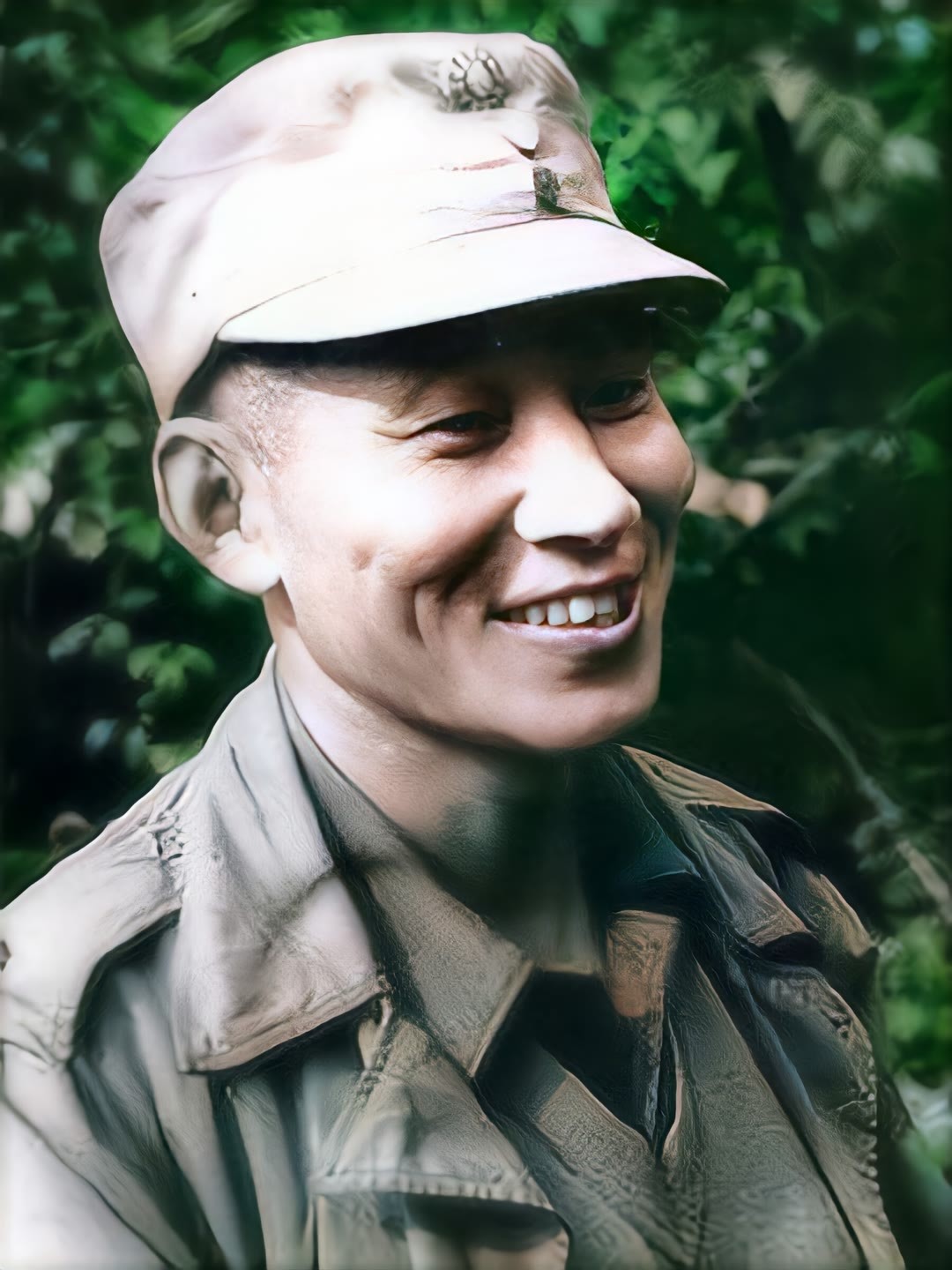 孙立人将军__财经头条