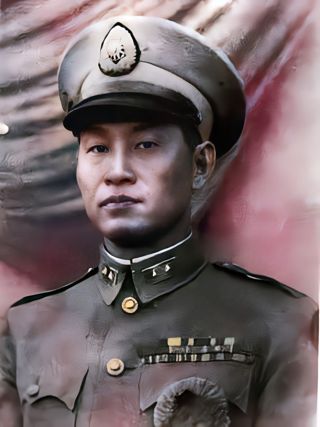 孙立人将军__财经头条