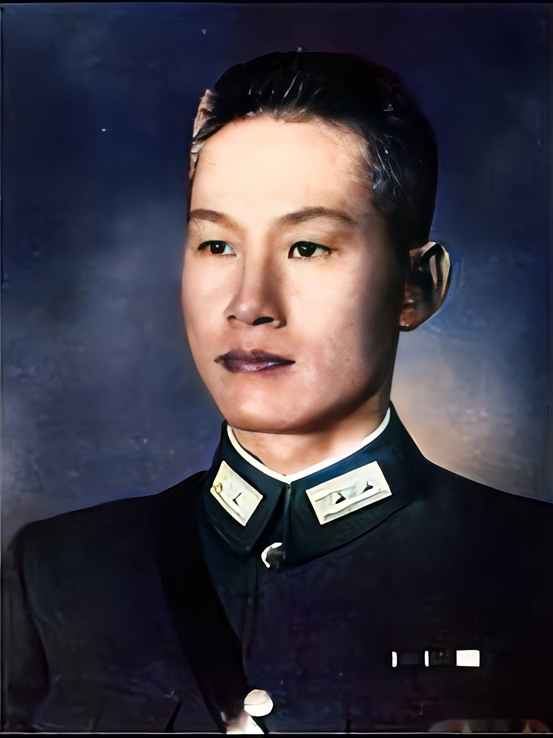 孙立人将军__财经头条