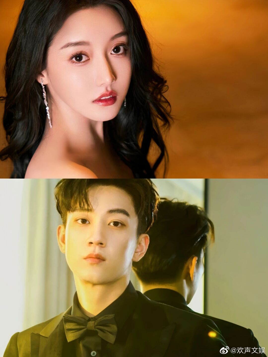 还是饰演爸爸,不过是从1999年穿越过来的…王俊凯啊你同班同学都已葺