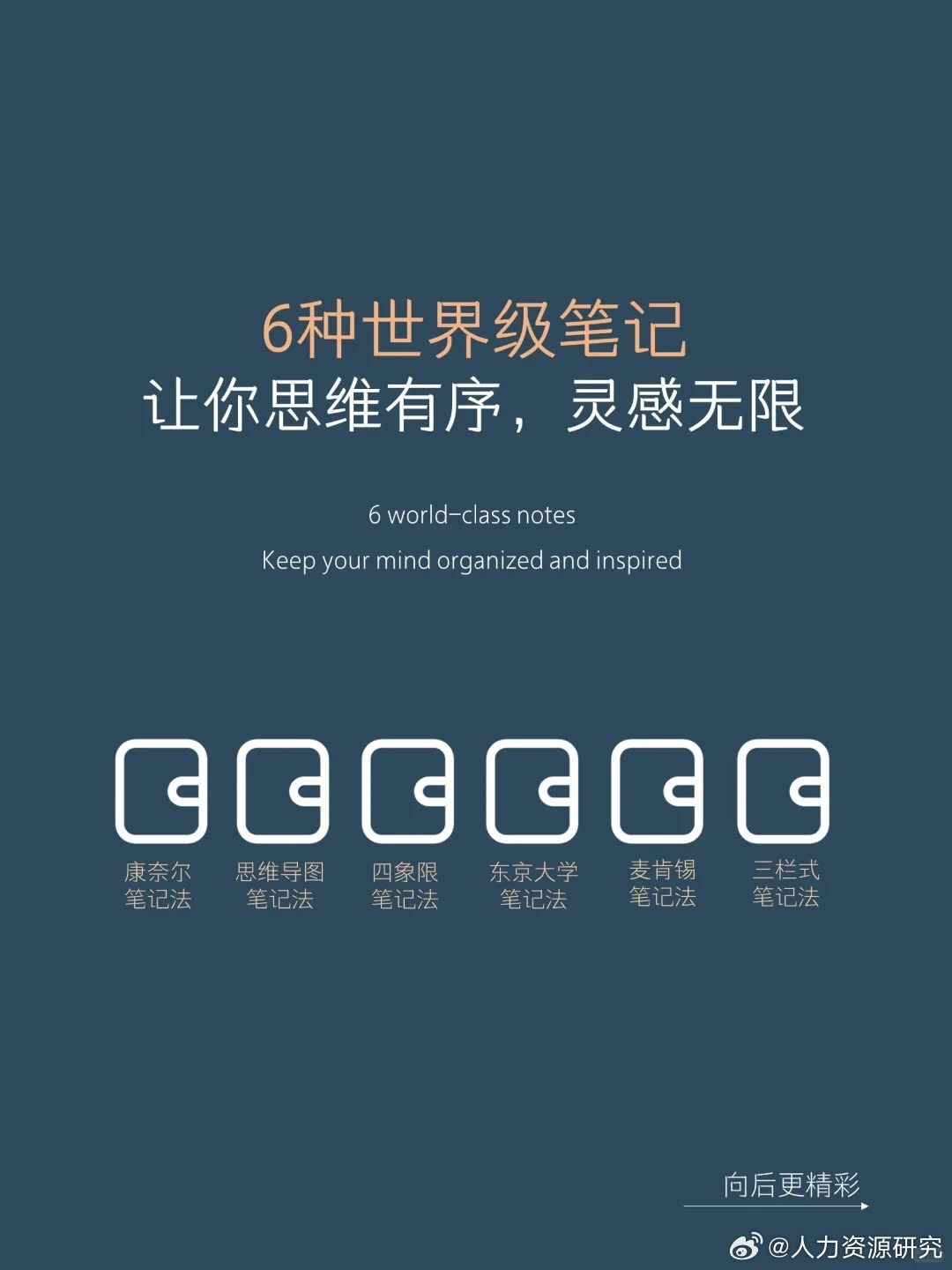 实用干货!6种世界级笔记法让你思维无限!|笔记|干货|思维_新浪新闻