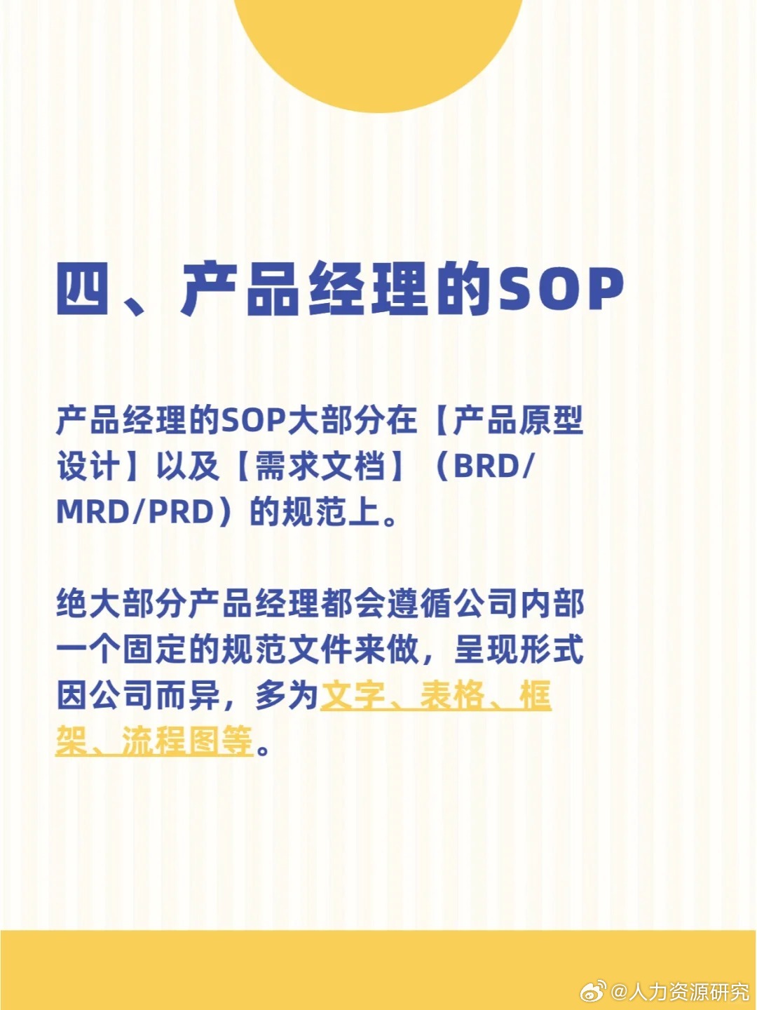 产品经理的sop是什么?如何制定并执行?