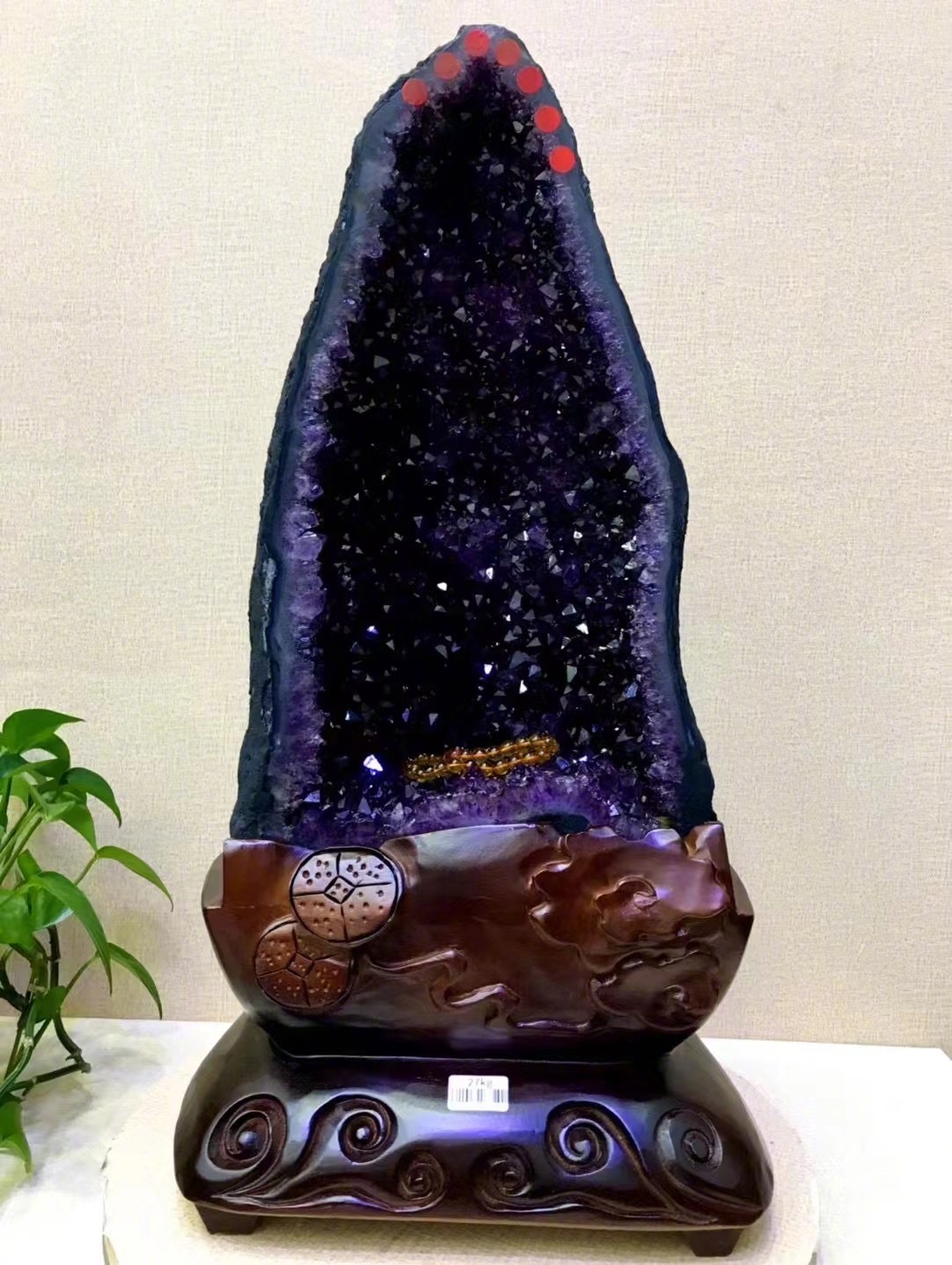 给大家推荐一个水晶供货商,专注天然高端水晶 vx:shuijing16999|水晶