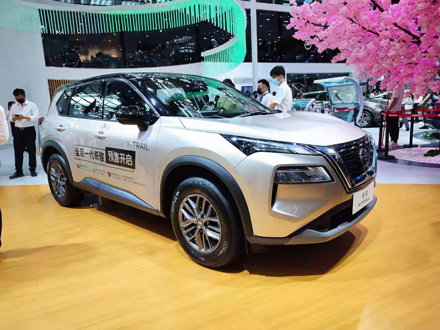 试驾全新一代奇骏:新发动机是美酒还是毒药?