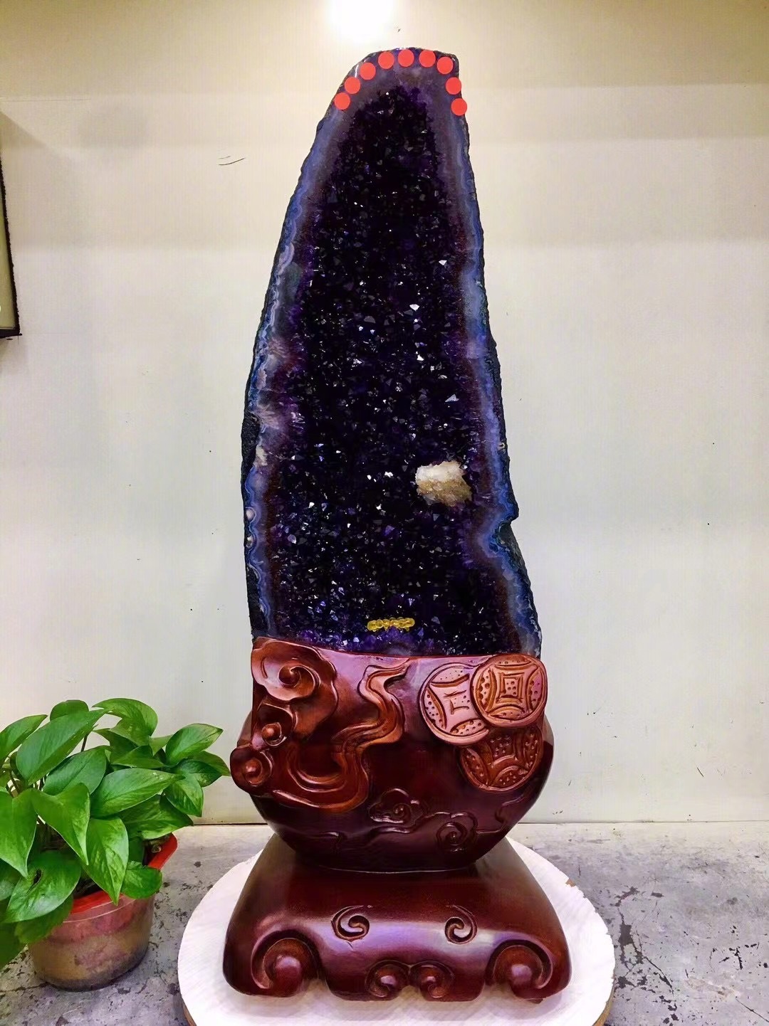 给大家推荐一个水晶供货商,专注天然高端水晶 vx:shuijing16999|水晶