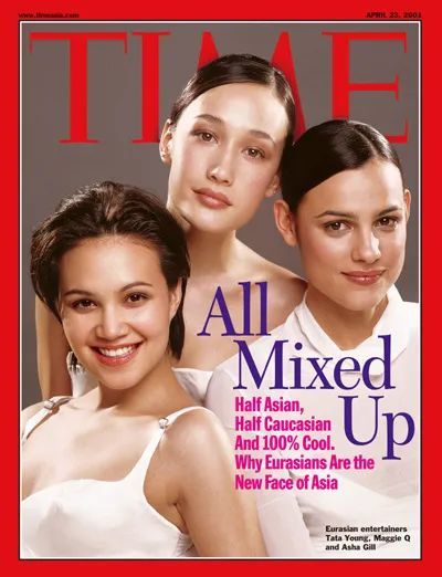 常常分不清南美,北美,东欧,西欧等地,才导致我们认为"欧美人"都是高鼻