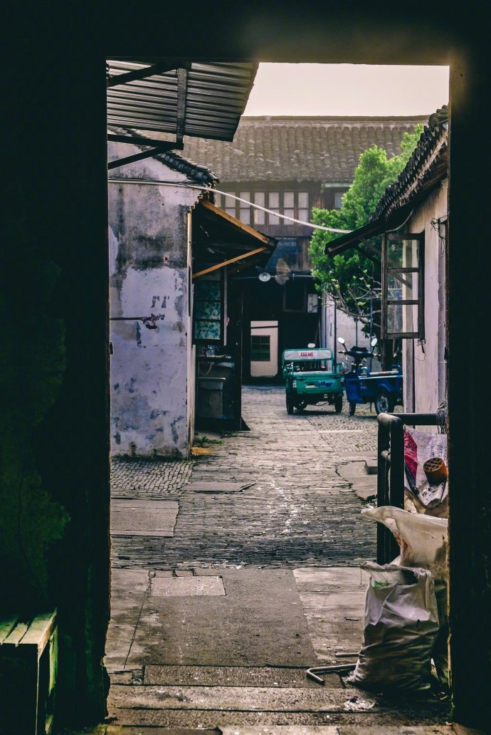 江苏| 苏州城里不能错过的小巷子