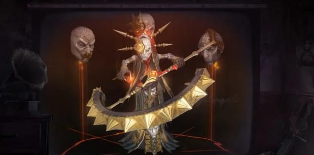 第五人格破轮金皮特效怎么样破轮金皮特效展示