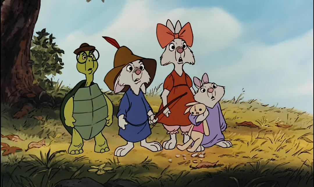 1973年的动画电影《罗宾汉》将被迪士尼翻拍《盲点》的导演卡洛斯