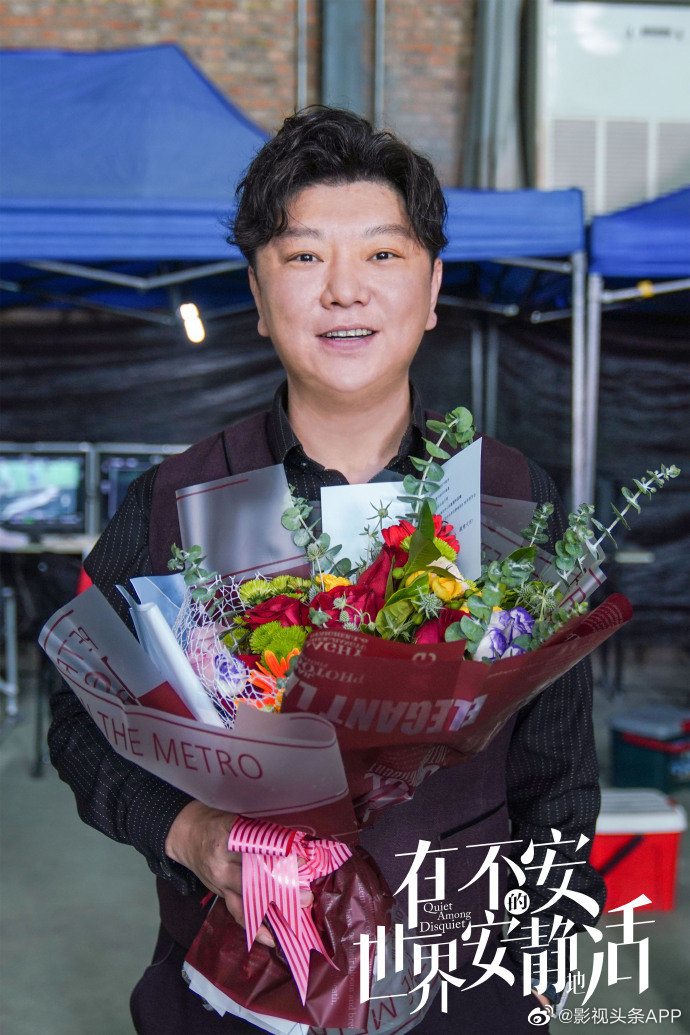 刘天佐 @田小洁 @曹曦文 @麦子 @祖峰工作室 @王嘉jevon 等主演的昨