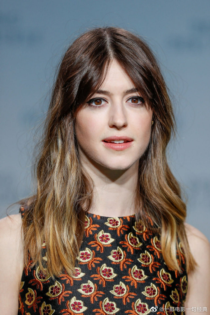 沼泽深处的女孩德国首映黛西埃德加琼斯惊艳亮相