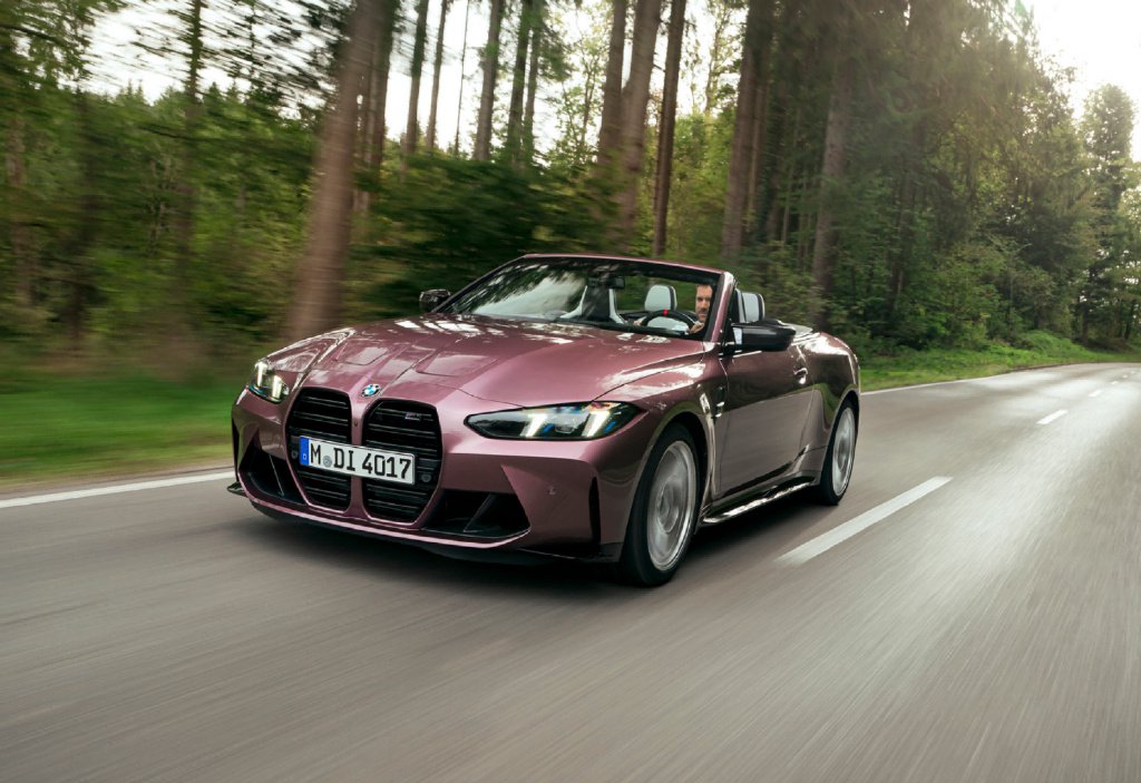 宝马多款新车官图发布有的买了