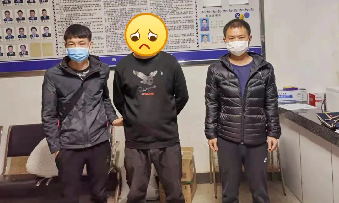 综合研判,广昌县公安局刑侦大队民警于近日先后将犯罪嫌疑人潘某及李