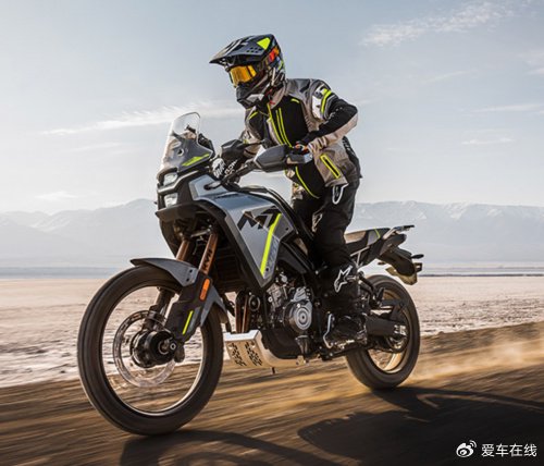 春风摩托450mt硬核骑行新体验引领行业新潮流