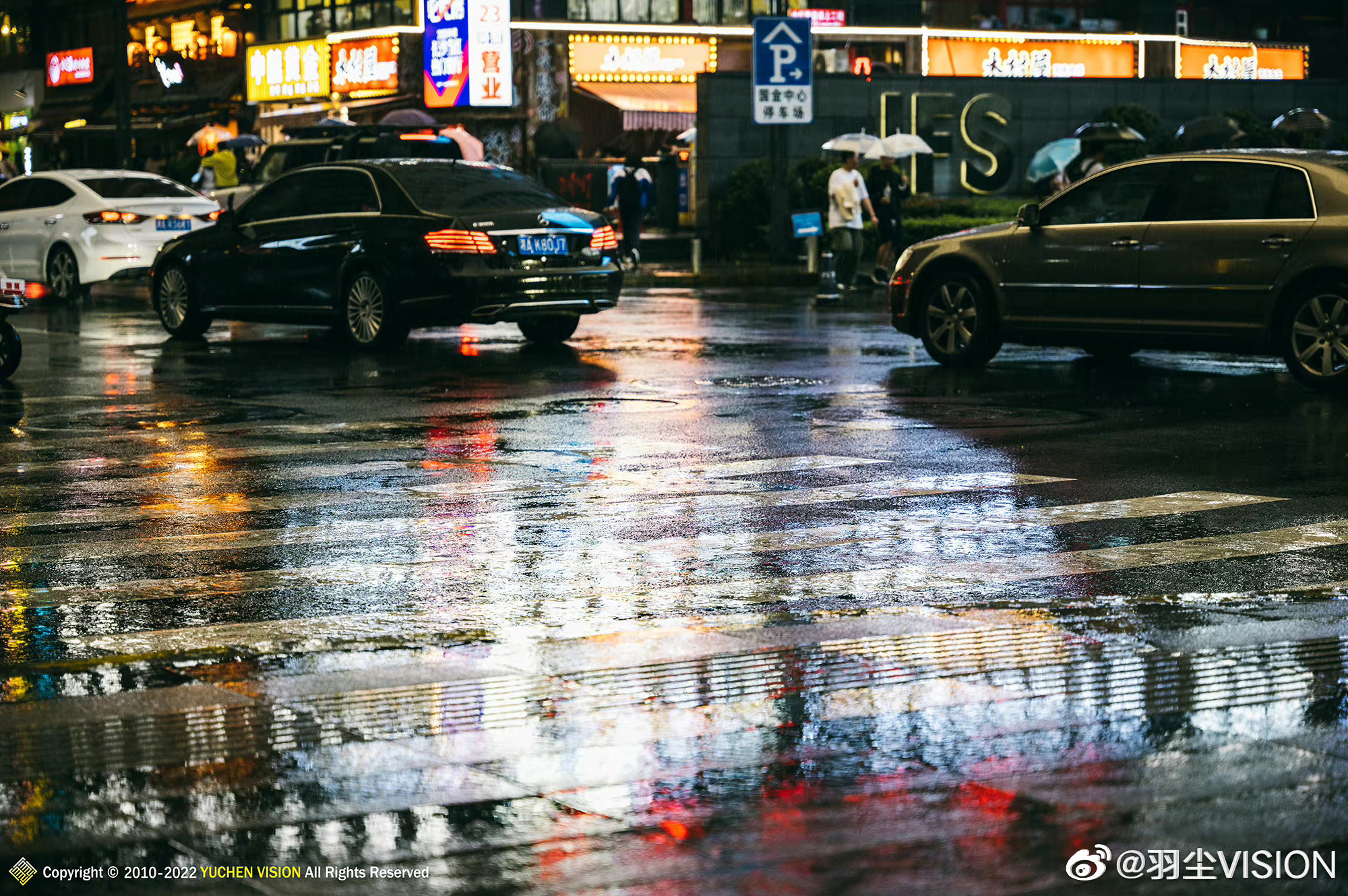 下雨 / 下雨时的城市道路湿水路面摄影图__国内旅游_旅游摄影_摄影图库_昵图网nipic.com - 要下雨了嗎？ / 要下雨了吗？ ― ...
