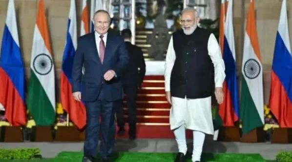 西方对印度大买俄石油“非常失望”，印度：你们不也买吗？休闲区蓝鸢梦想 - Www.slyday.coM