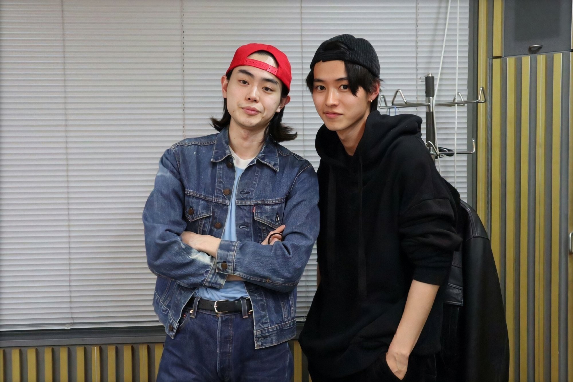 菅田将晖山崎贤人